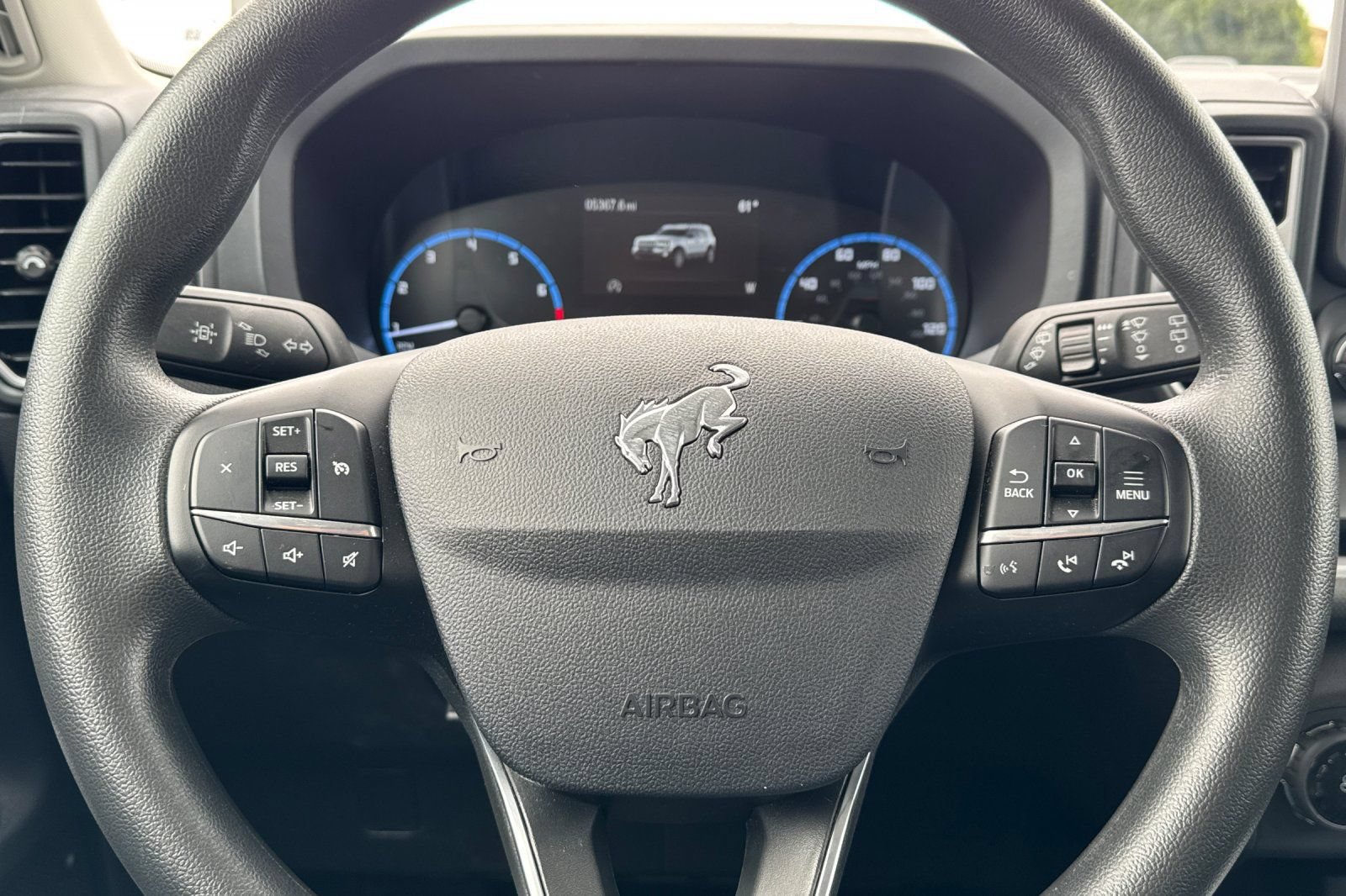 Certified 2024 Ford Bronco Sport Big Bend AWD/4WD image 19