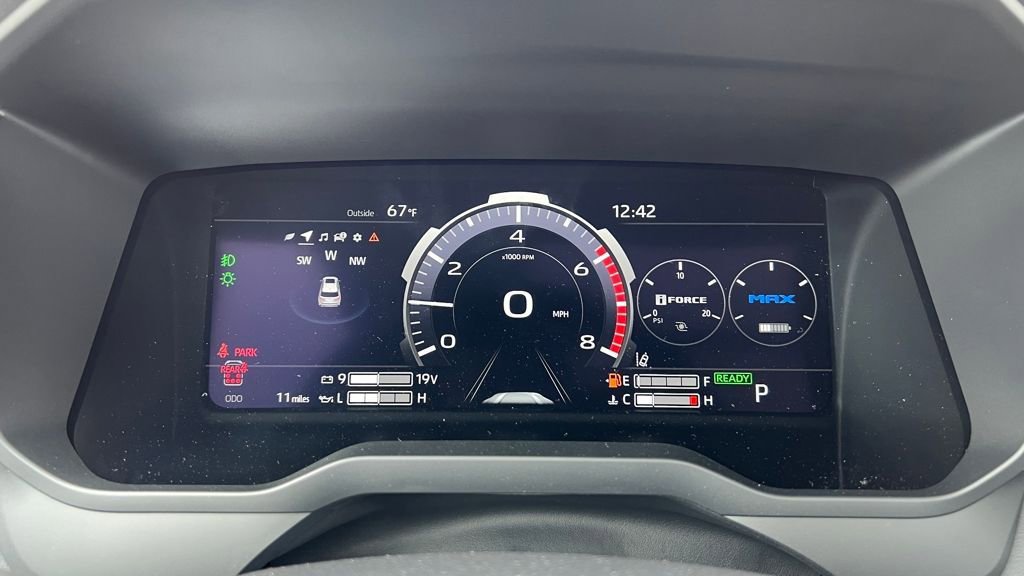 New 2026 Toyota Sequoia Platinum image 36