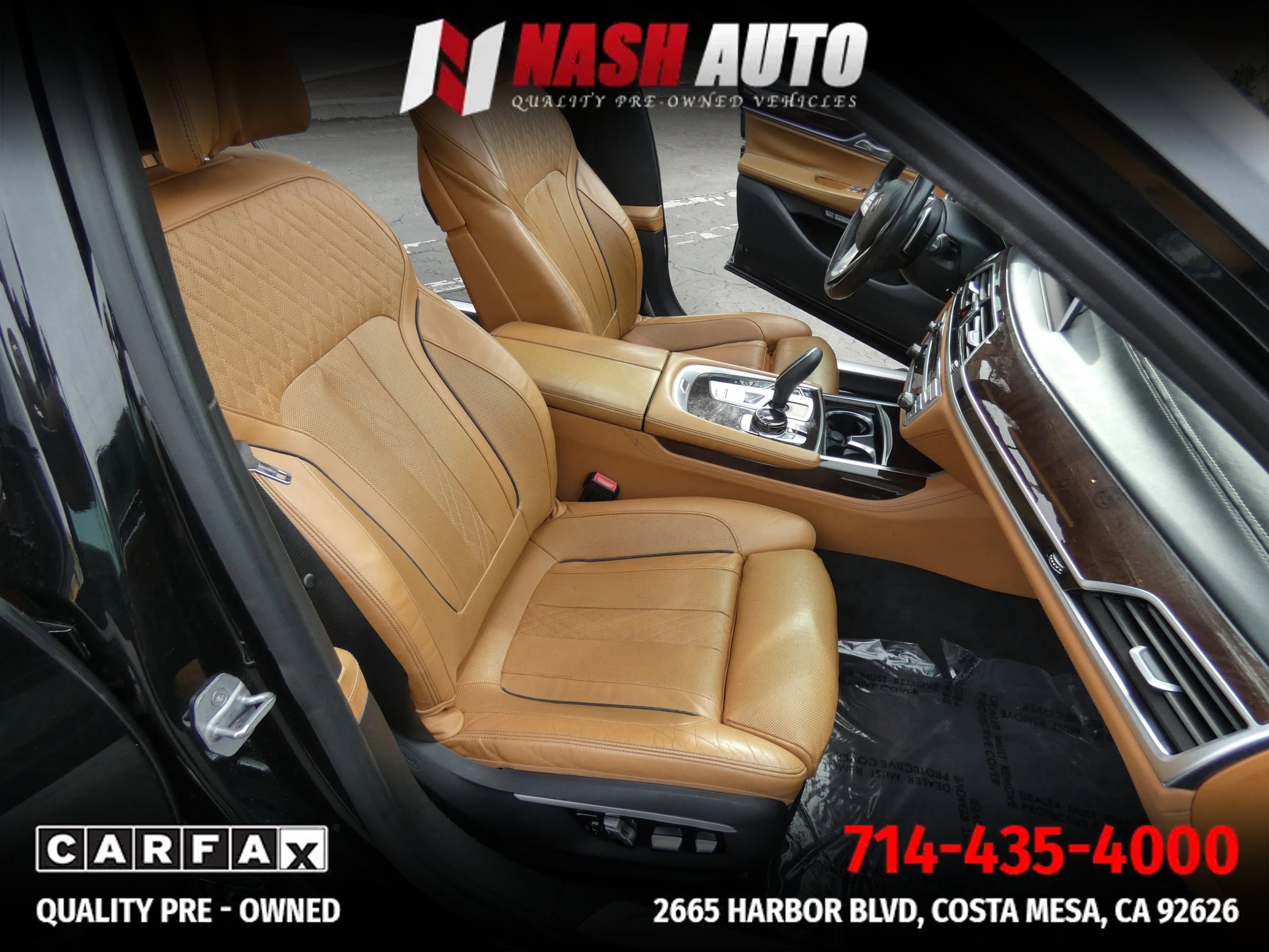 Used 2016 BMW 750i xDrive image 31