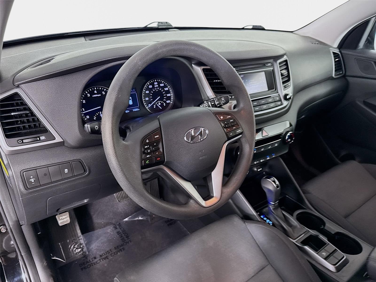 Used 2017 Hyundai Tucson SE FWD image 10