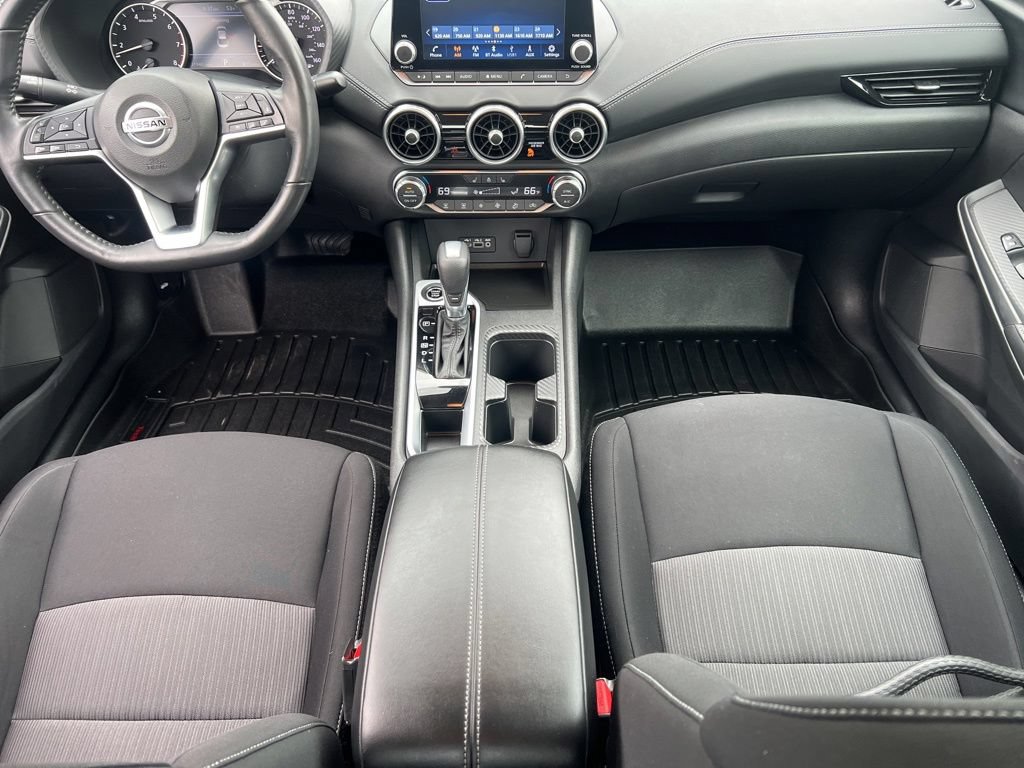 Certified 2023 Nissan Sentra SV w/ All-Weather Package FWD image 16