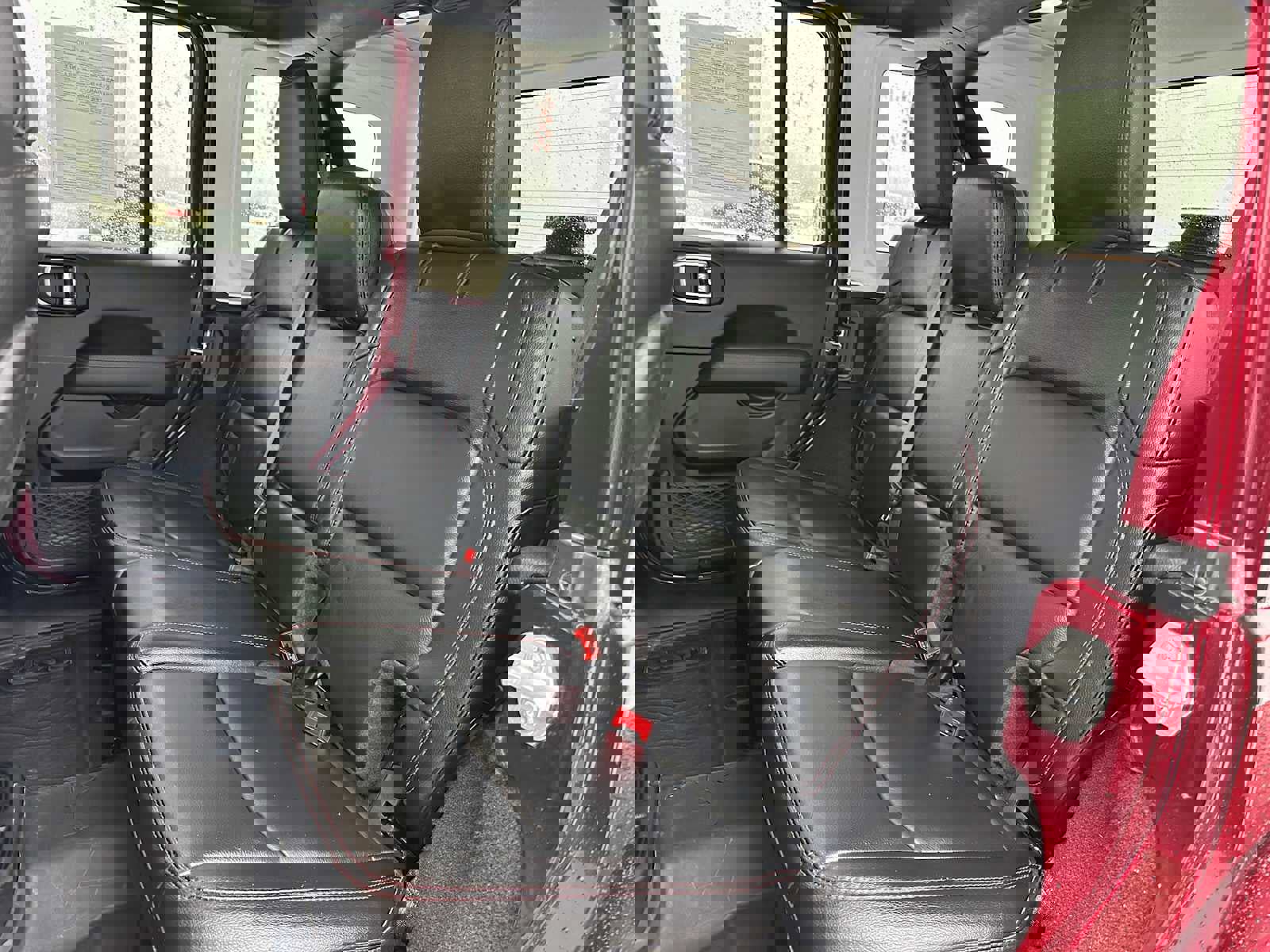 Used 2021 Jeep Wrangler Unlimited Rubicon image 19