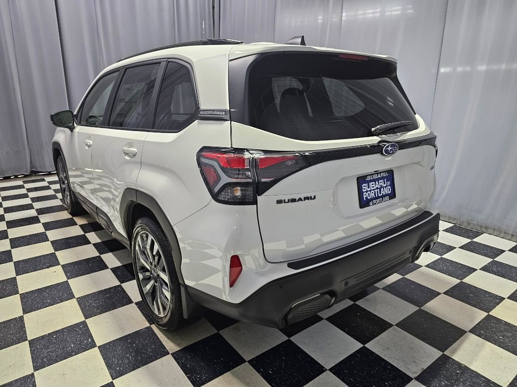 New 2025 Subaru Forester Touring w/ Popular Package - Touring AWD/4WD image 6
