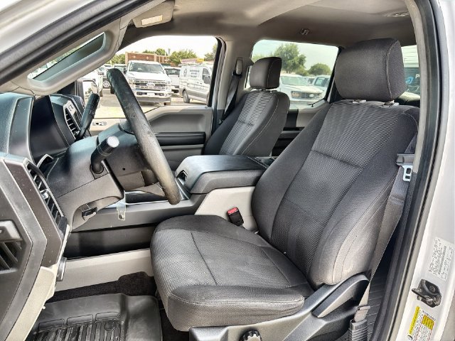 Used 2017 Ford F150 XL w/ Equipment Group 101A Mid RWD image 11