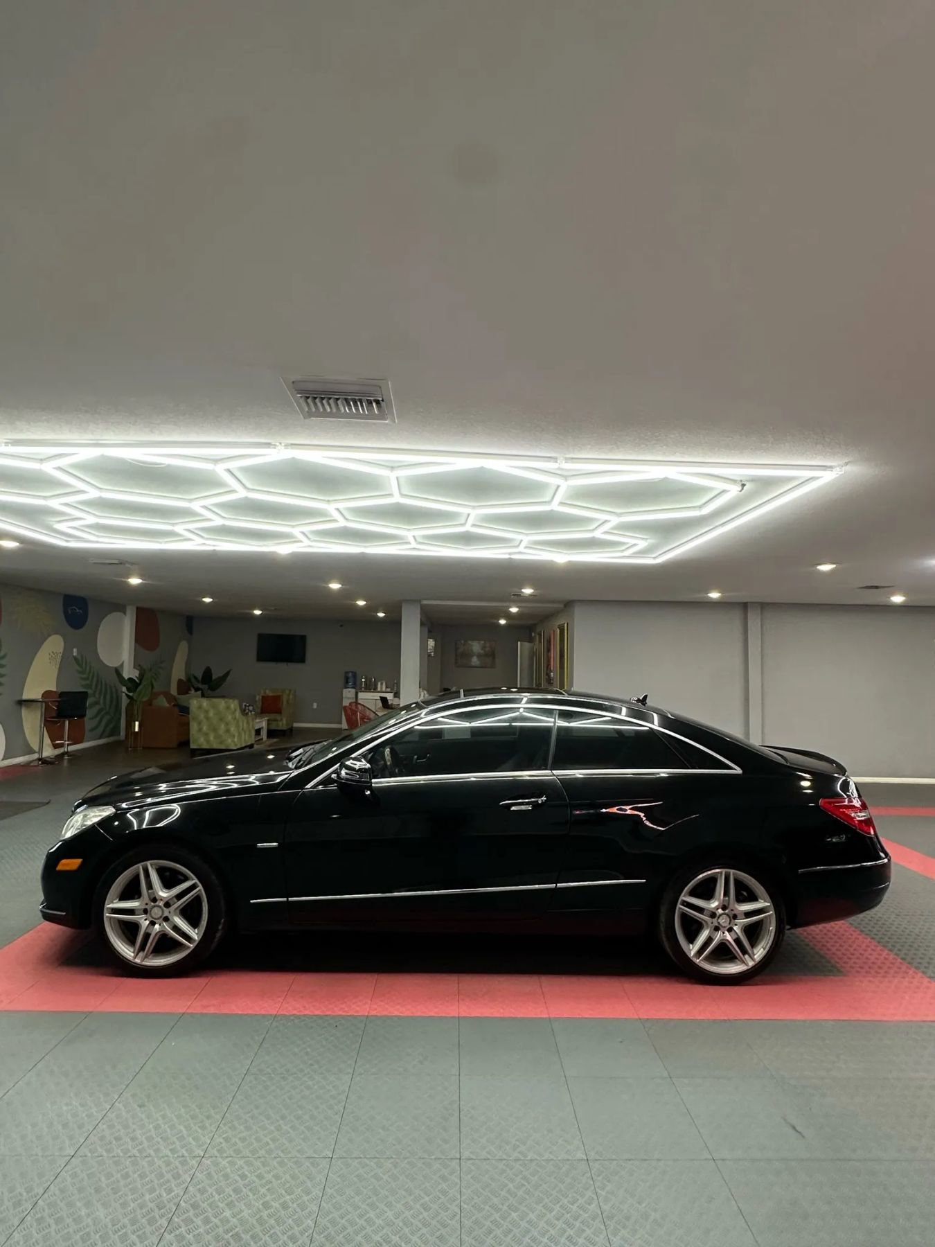 Used 2012 Mercedes-Benz E 350 Coupe image 3