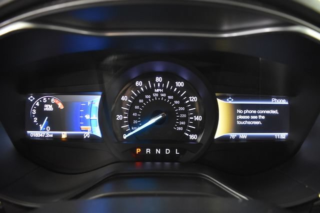 Used 2020 Ford Fusion SE FWD image 27