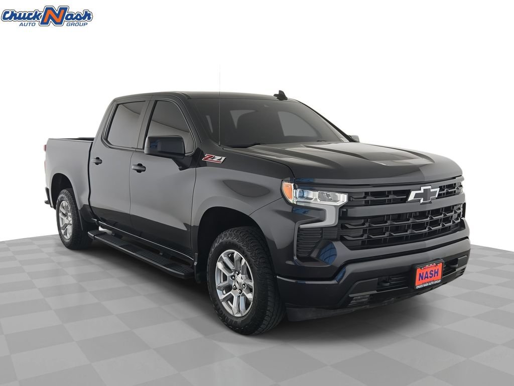 Used 2024 Chevrolet Silverado 1500 RST w/ Convenience Package II