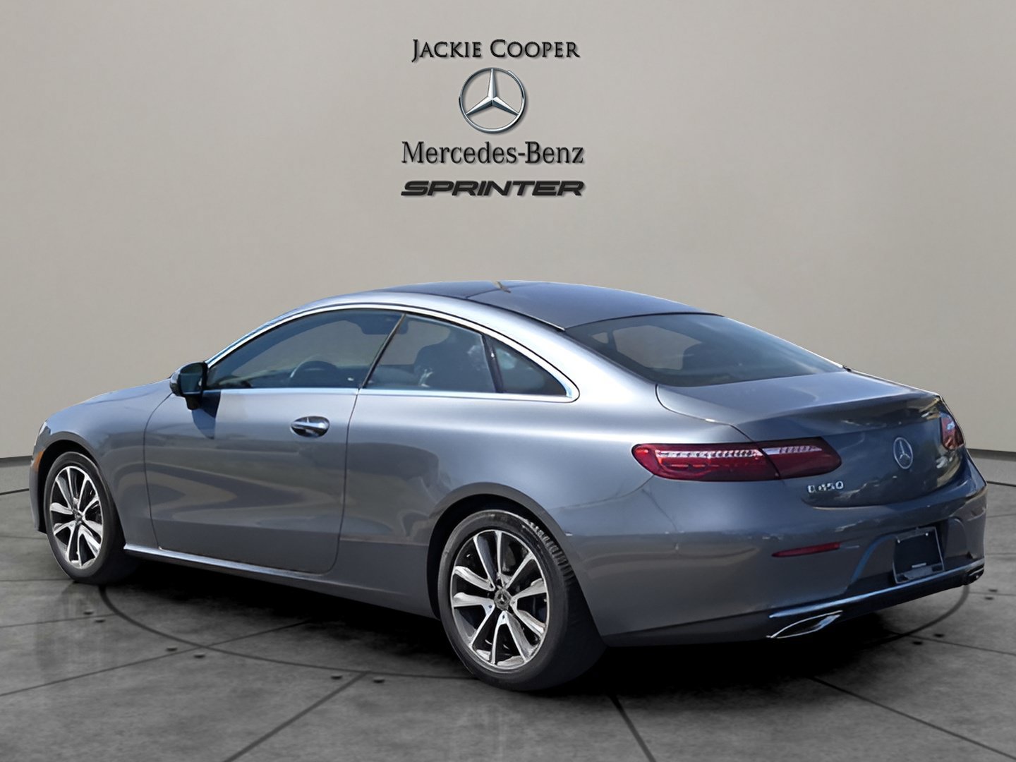 Certified 2023 Mercedes-Benz E 450 Coupe image 3