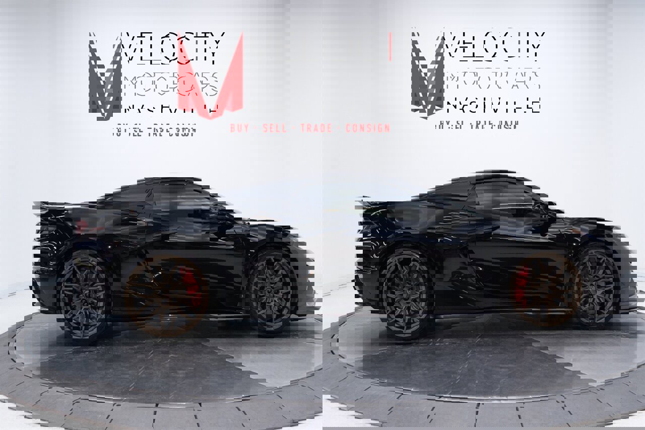 Used 2023 Chevrolet Corvette Z06 w/ Stealth Interior Trim Package image 5