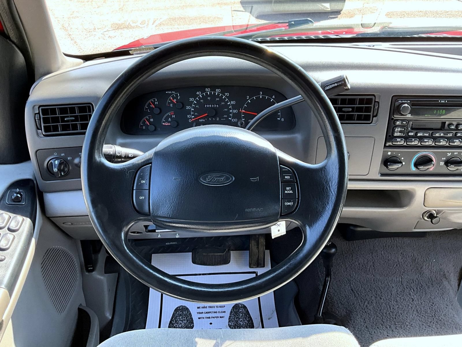 Used 2000 Ford F250 XL AWD/4WD image 13