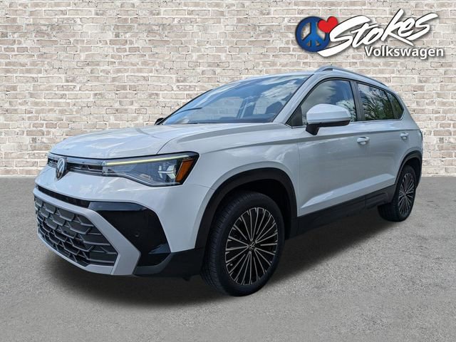 Used 2025 Volkswagen Taos SE FWD image 25