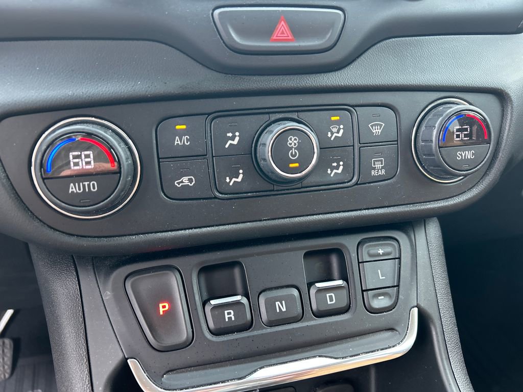 Certified 2021 GMC Terrain SLT image 23