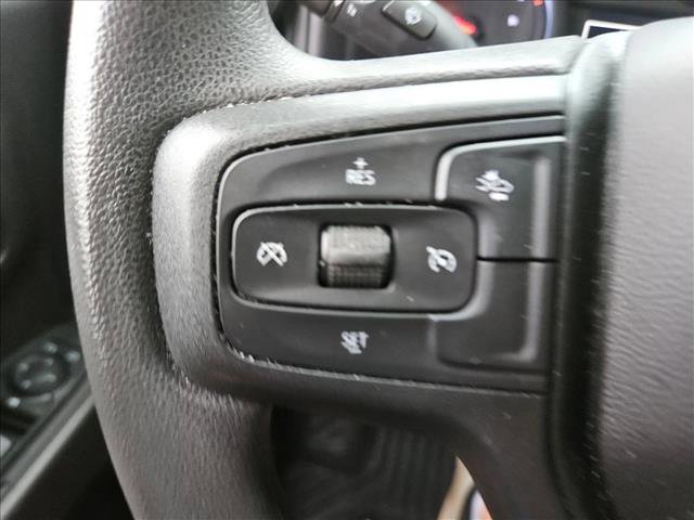 Certified 2023 Chevrolet Silverado 1500 Custom w/ LPO, Dark Essentials Package image 21