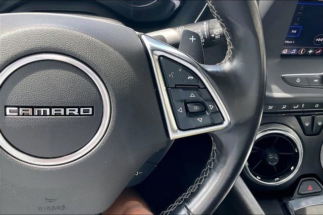 Used 2023 Chevrolet Camaro LT image 18