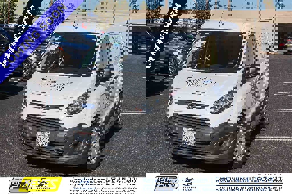 Used 2016 Ford Transit Connect XL
