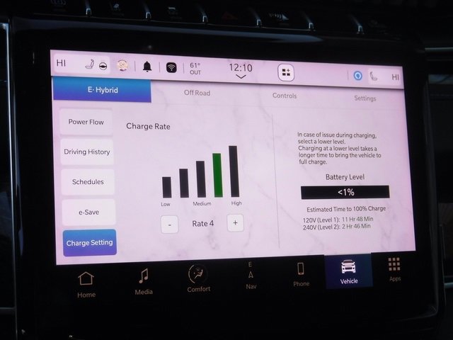 Used 2023 Jeep Grand Cherokee Trailhawk w/ Luxury Tech Group III image 44