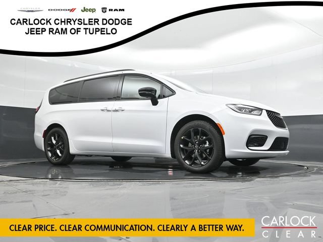 New 2026 Chrysler Pacifica Limited FWD image 63