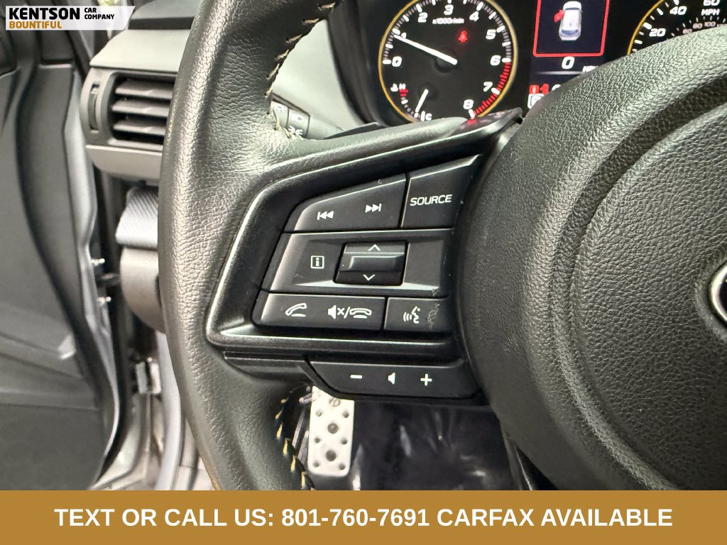 Used 2025 Subaru Crosstrek 2.5i Sport AWD/4WD image 17
