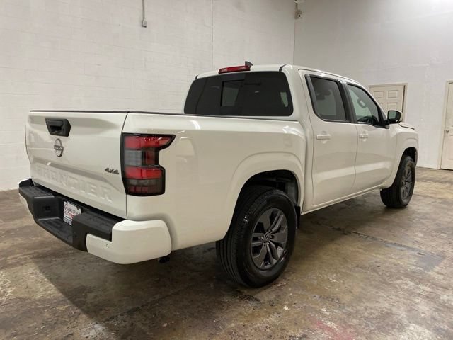 Used 2026 Nissan Frontier SV AWD/4WD image 5