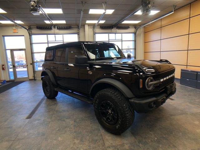 Used 2023 Ford Bronco Wildtrak 360° Tour