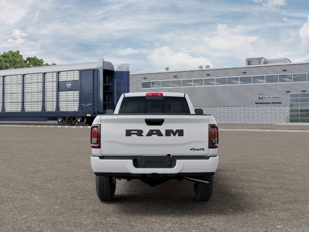 New 2027 RAM 2500 Tradesman AWD/4WD image 8