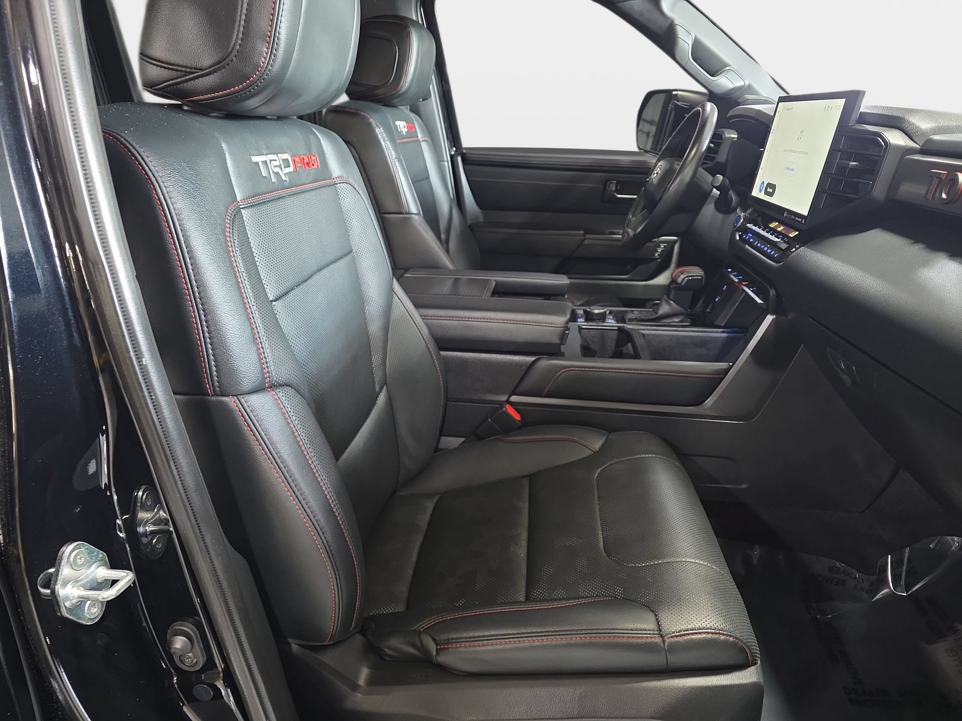 Used 2024 Toyota Tundra TRD Pro AWD/4WD image 10