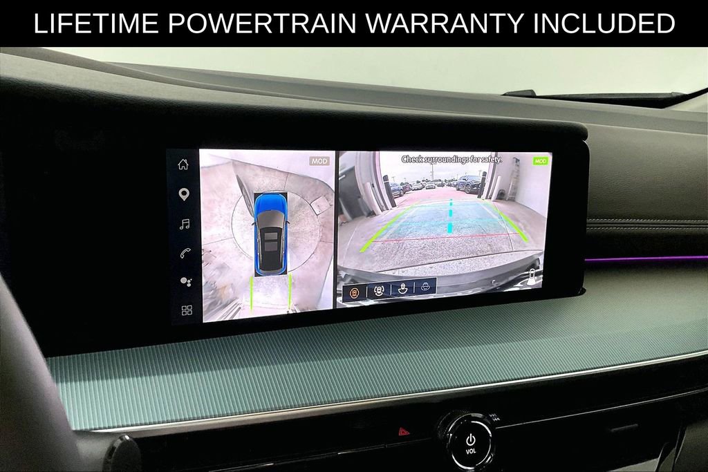 Used 2025 Nissan Murano Platinum w/ Cargo Package image 29