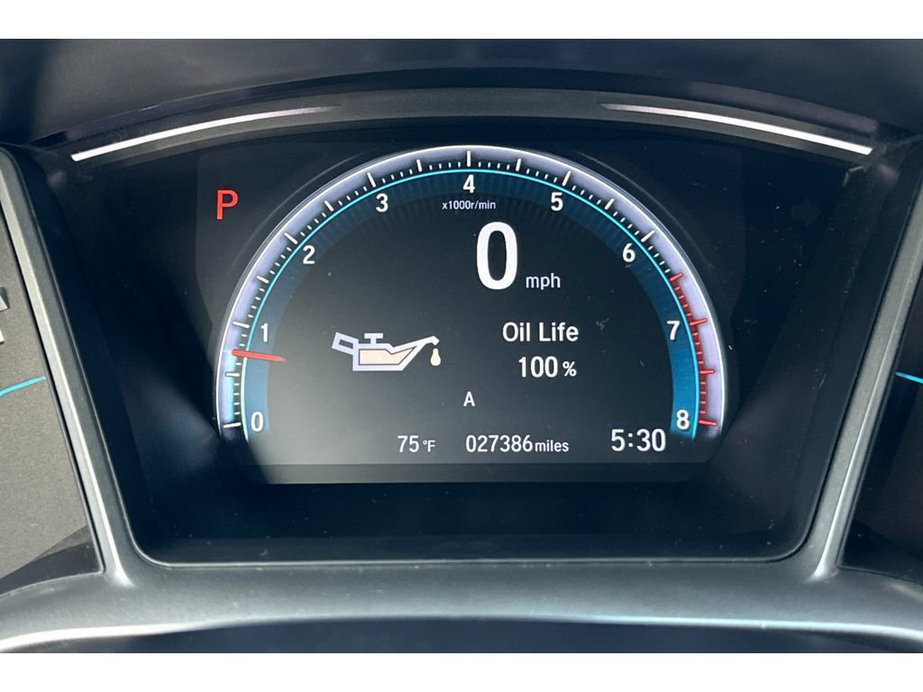 Used 2018 Honda Civic EX-T image 38