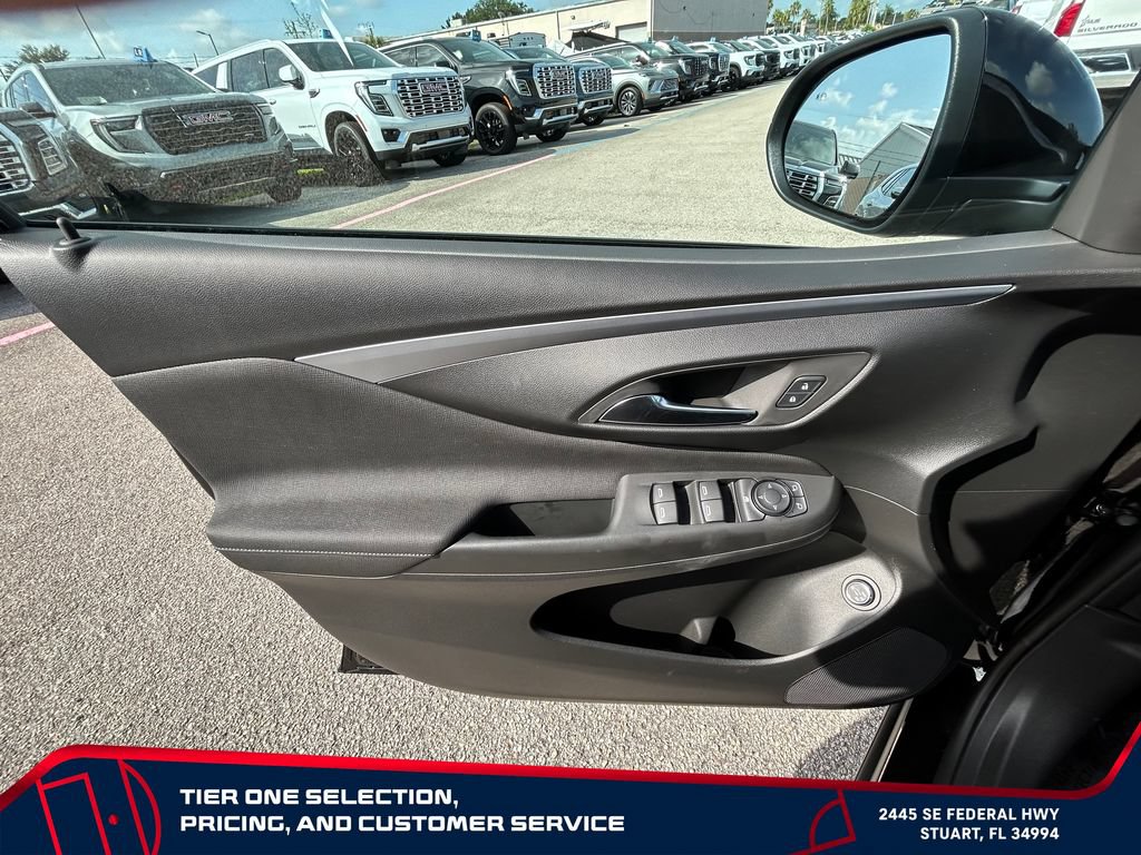 New 2026 Buick Envista Preferred w/ Convenience I Package FWD image 23