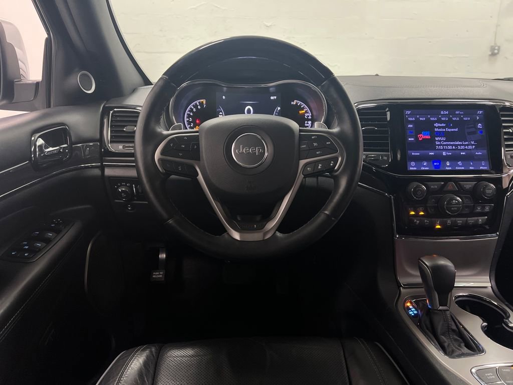 Used 2019 Jeep Grand Cherokee Overland image 15
