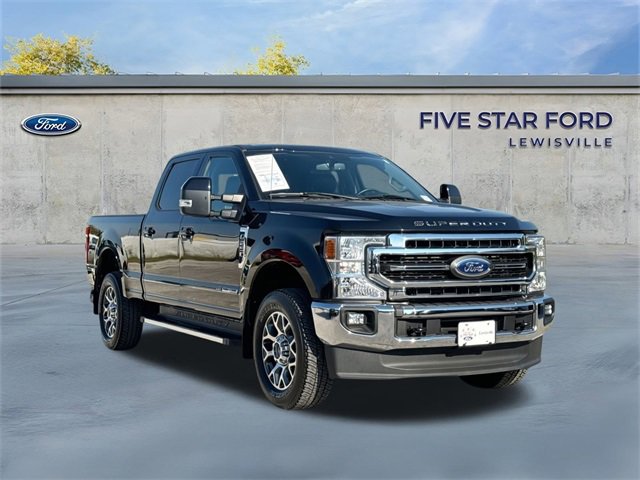 Used 2021 Ford F250 Lariat w/ Lariat Value Package