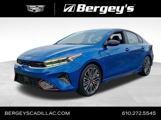 Used 2024 Kia Forte GT w/ GT2 Package