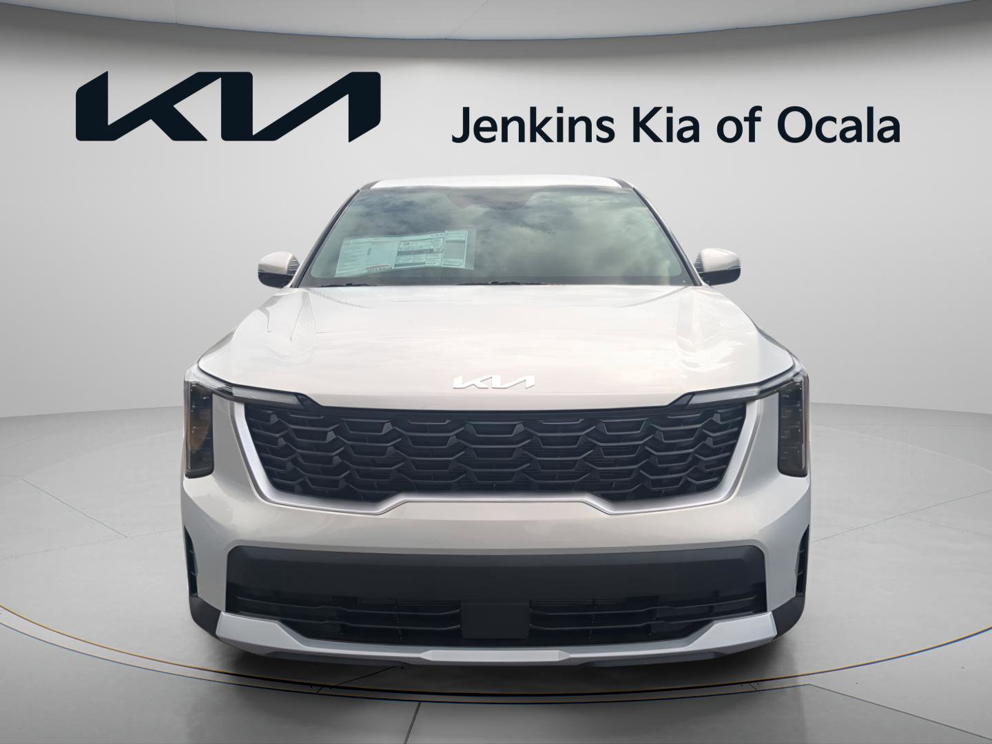 New 2026 Kia Sorento LX FWD image 8