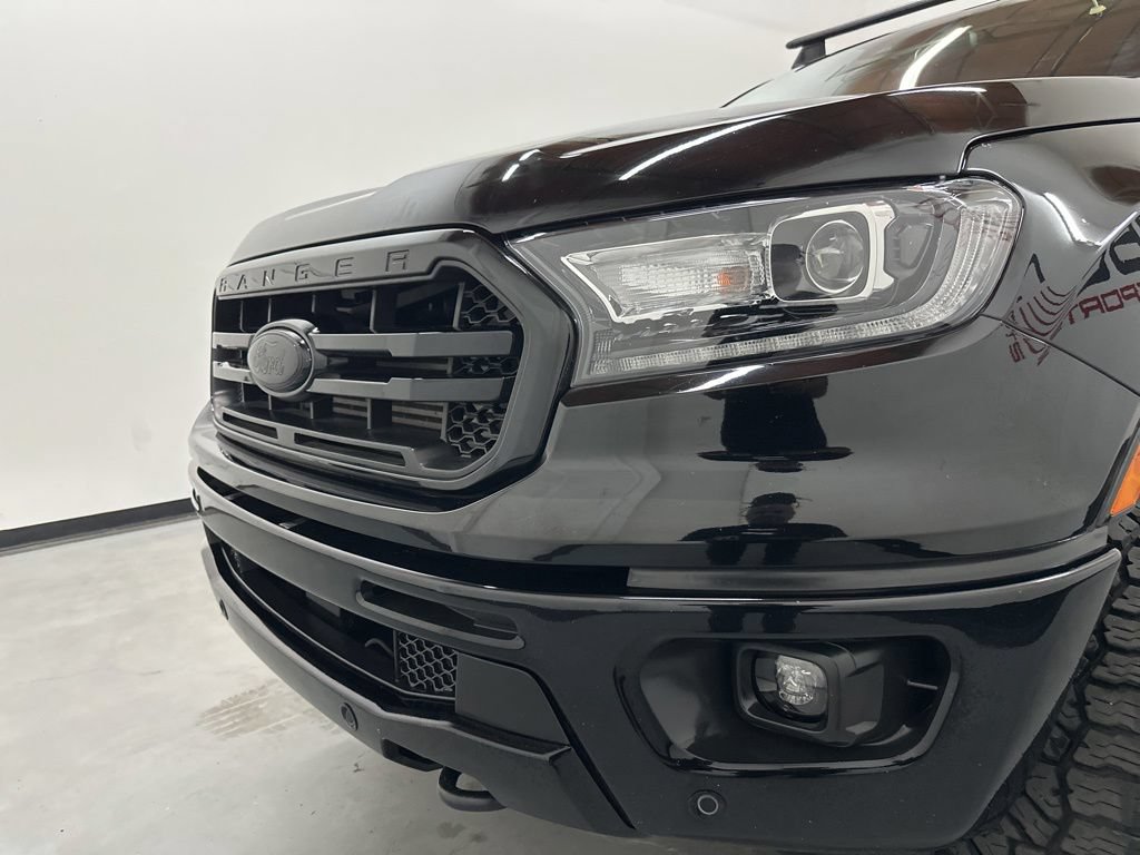Used 2019 Ford Ranger Lariat w/ Black Appearance Package AWD/4WD image 22