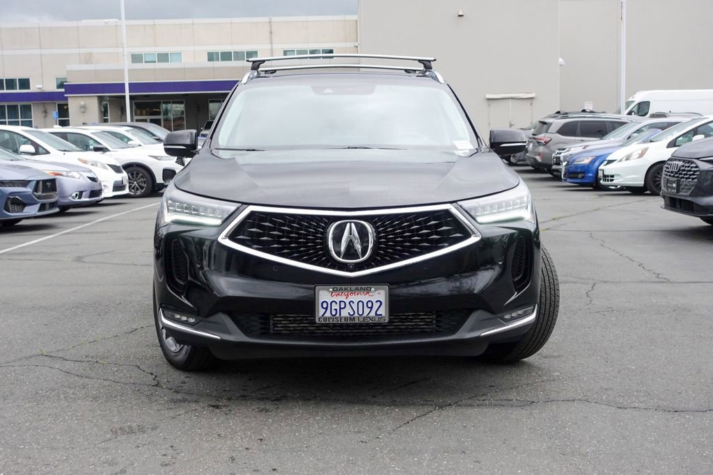 Used 2023 Acura RDX AWD w/ Advance Package image 2