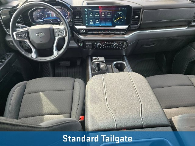 Used 2024 Chevrolet Silverado 1500 LT Trail Boss w/ Protection Package AWD/4WD image 21
