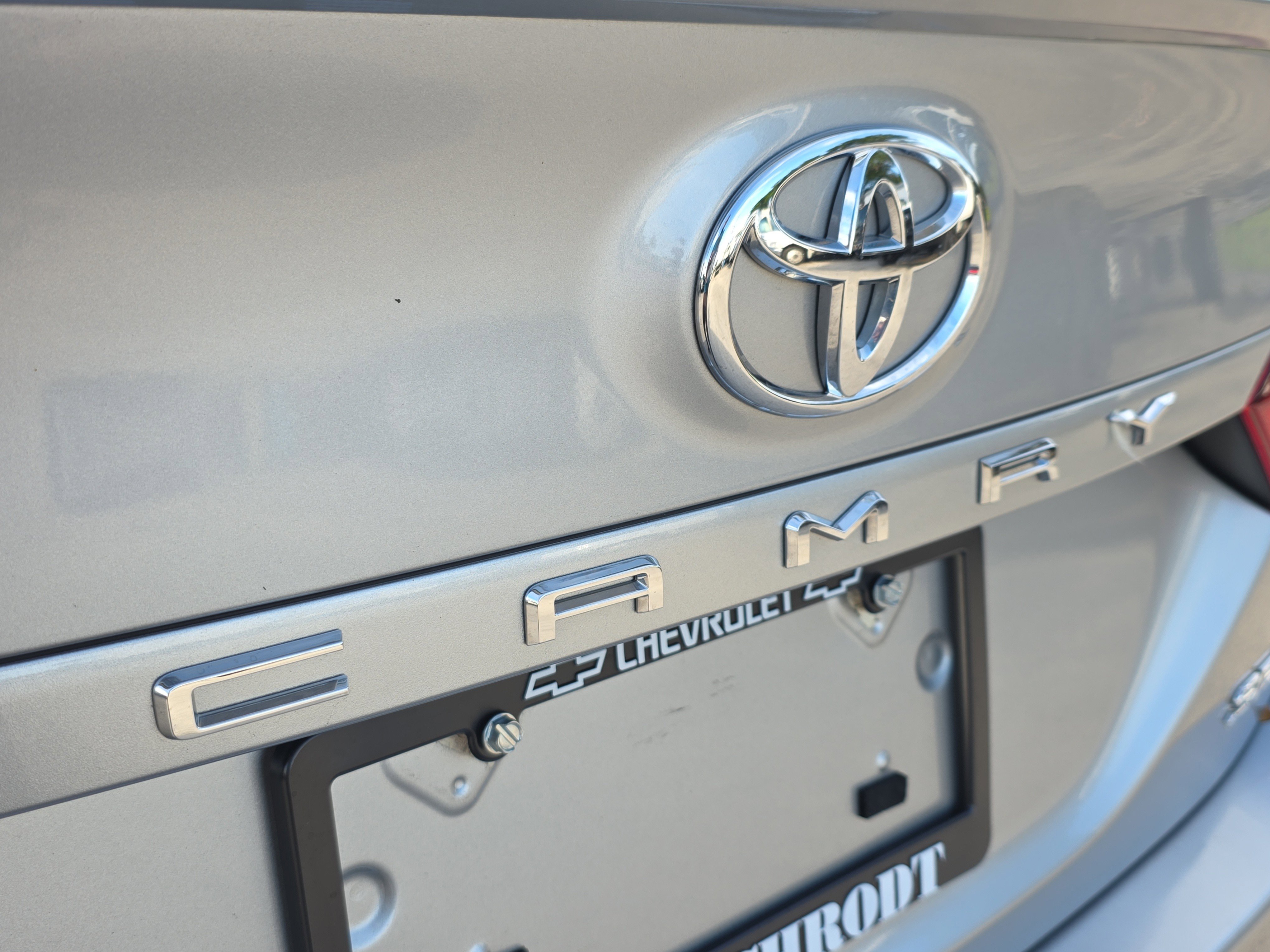 Used 2024 Toyota Camry SE FWD image 9
