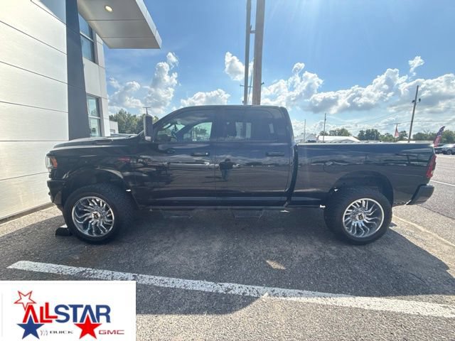 Used 2020 RAM 2500 Lone Star w/ Level 2 Equipment Group AWD/4WD video 1