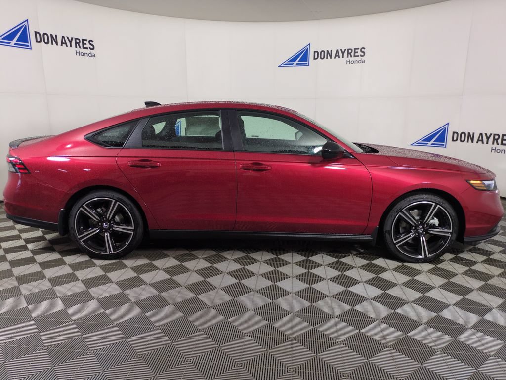 New 2026 Honda Accord Sport image 6