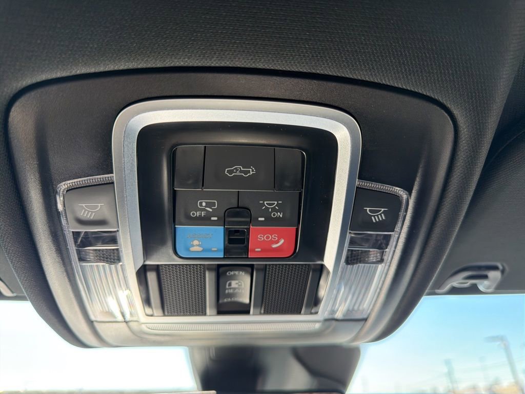 New 2026 RAM 1500 Big Horn image 26