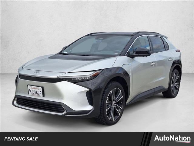 Used 2023 Toyota bZ4X Limited image 1