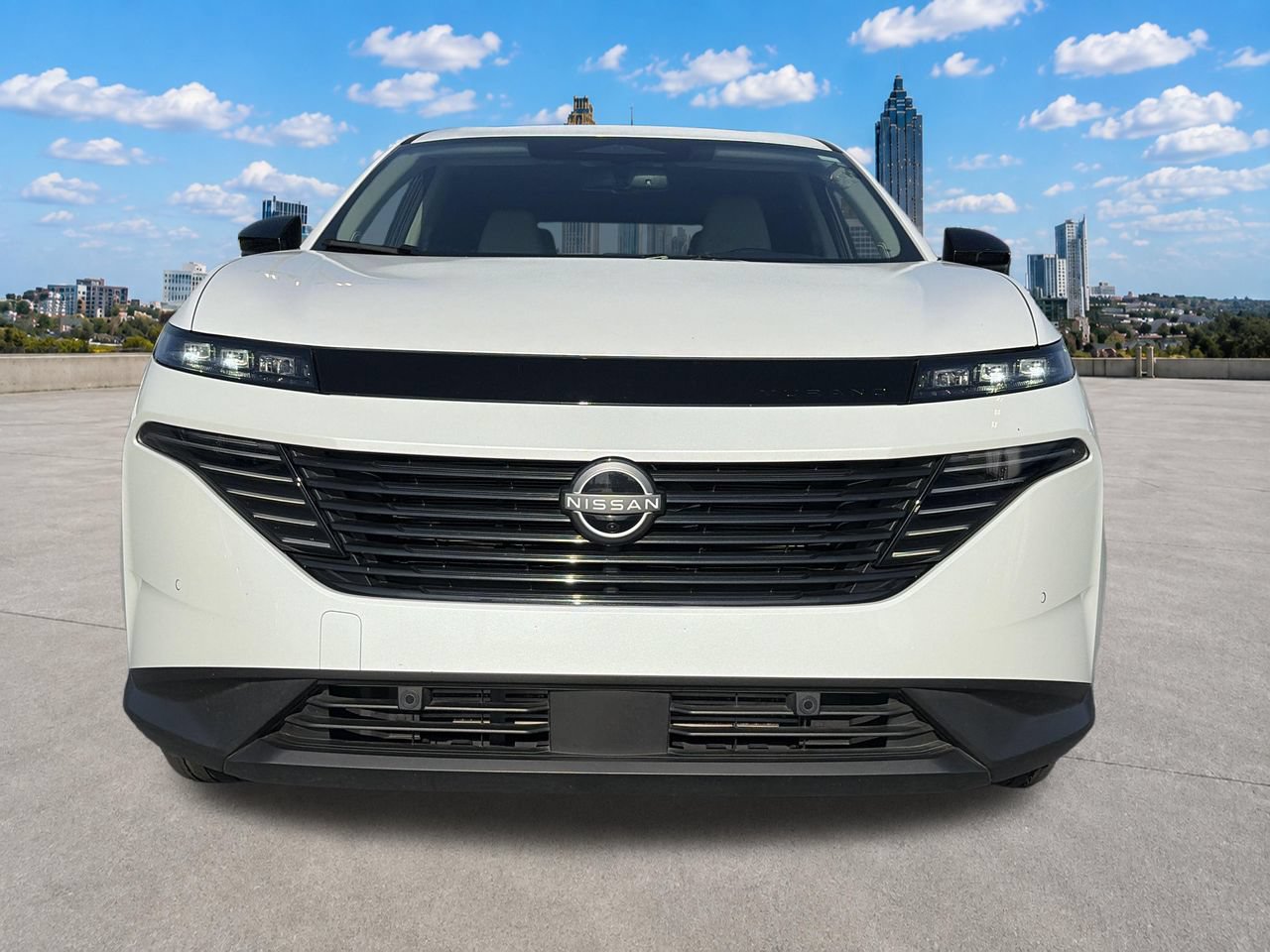 Certified 2025 Nissan Murano SL AWD/4WD image 8