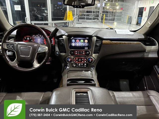 Used 2015 GMC Yukon XL Denali w/ Premium Package AWD/4WD image 10