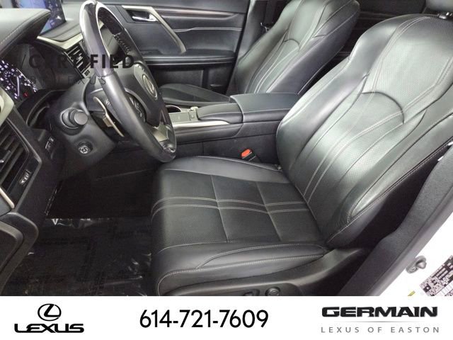 Certified 2022 Lexus RX 450h AWD w/ Luxury Package image 18