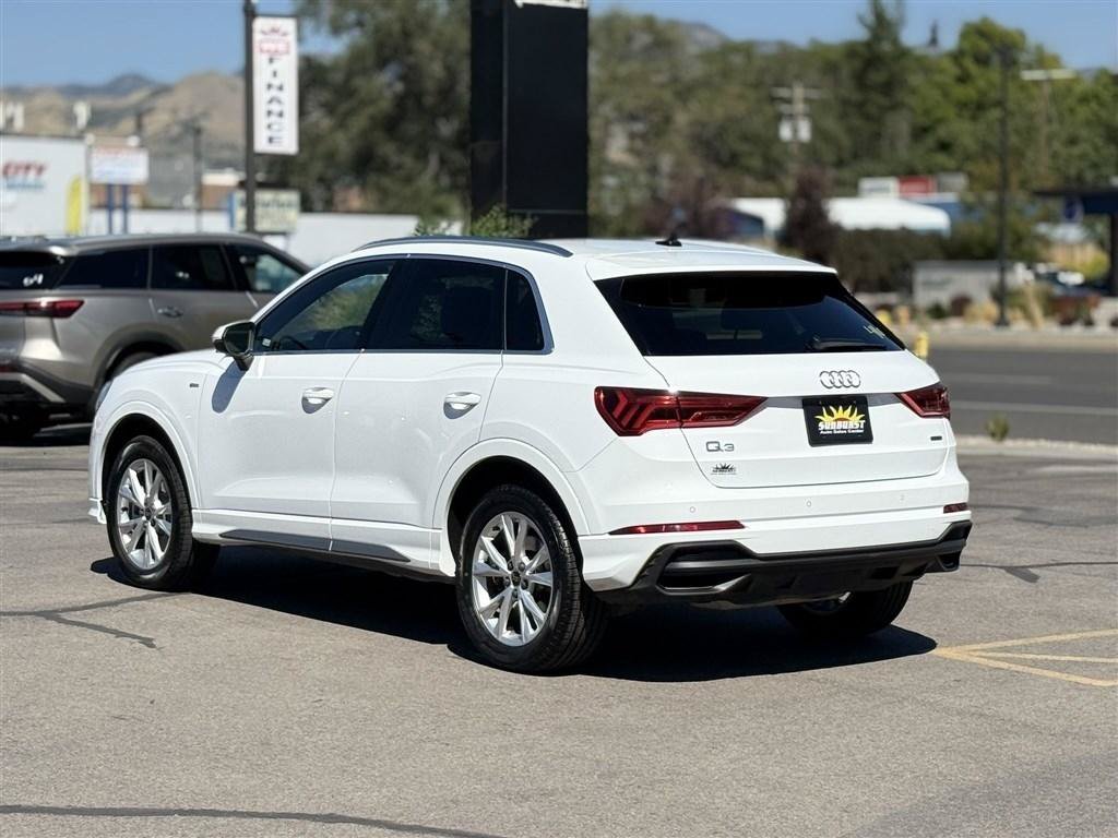 Used 2025 Audi Q3 2.0T Premium AWD/4WD image 5