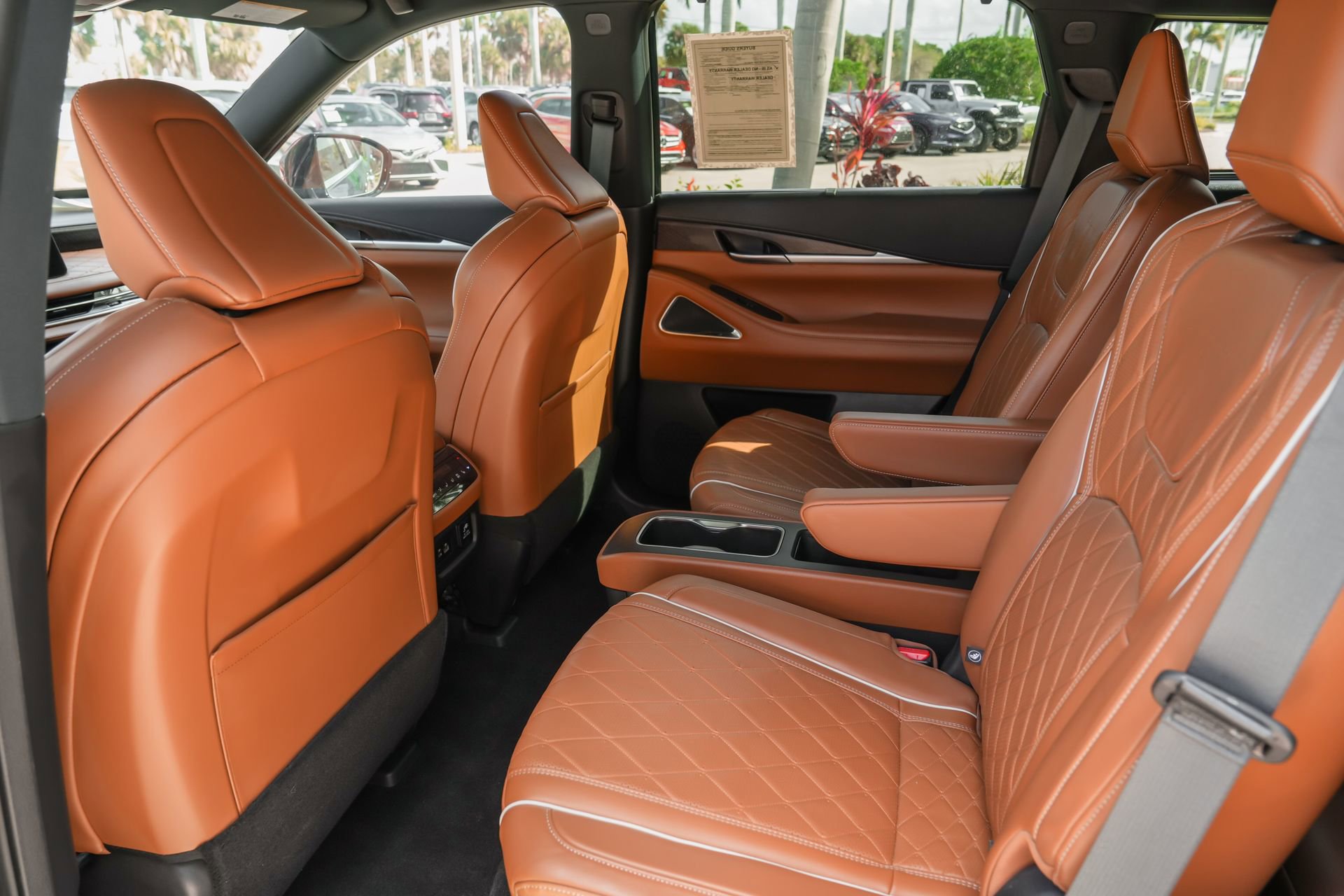 Used 2025 INFINITI QX60 Autograph w/ Cargo Package image 32