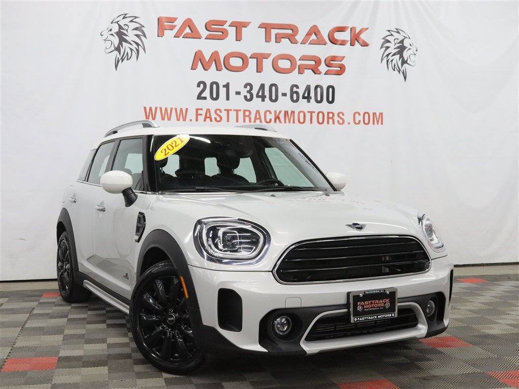 Used 2021 MINI Cooper Countryman ALL4 AWD/4WD image 3