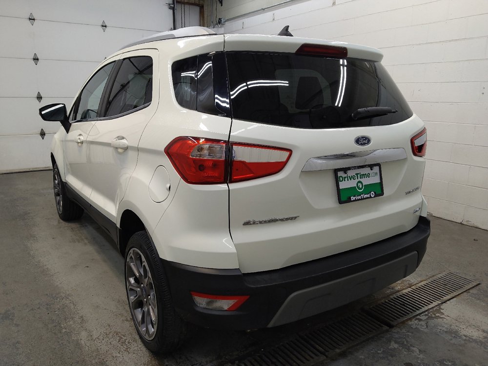 Used 2022 Ford EcoSport Titanium AWD/4WD image 5