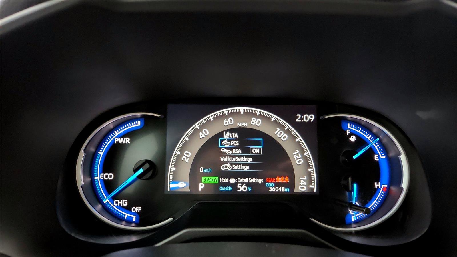 Certified 2024 Toyota RAV4 LE AWD/4WD image 26