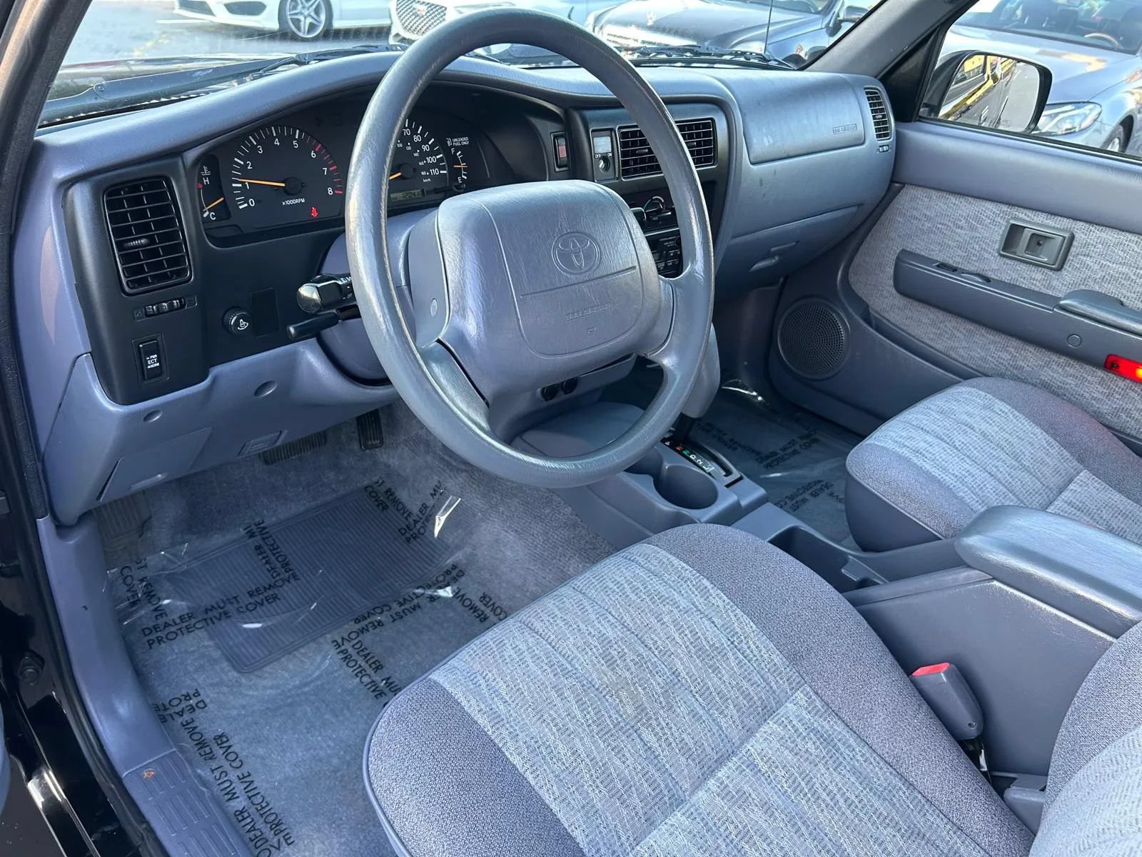 Used 1998 Toyota Tacoma PreRunner w/ Convenience Pkg RWD image 6